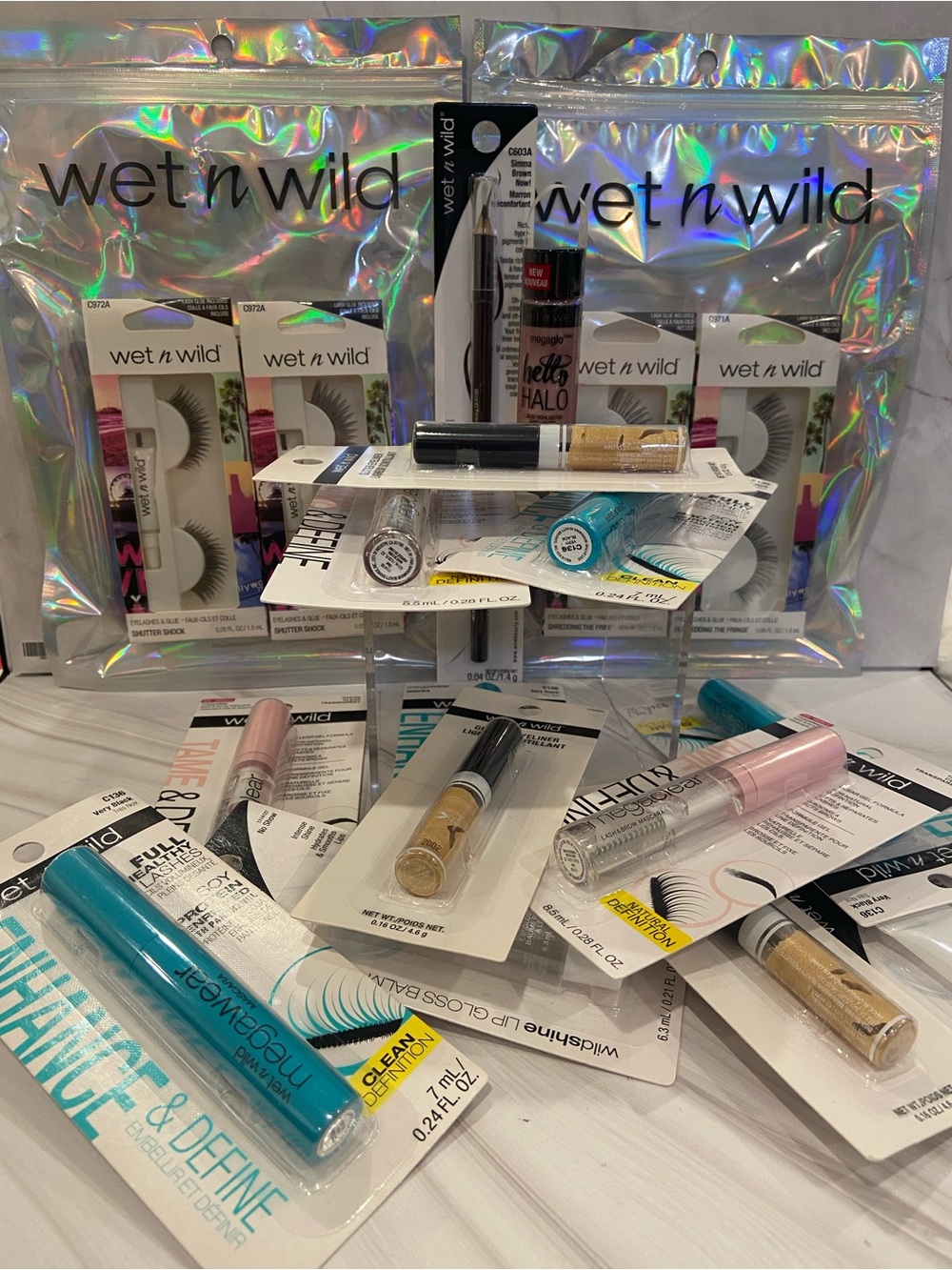 Wet n Wild 18 pc Bundle